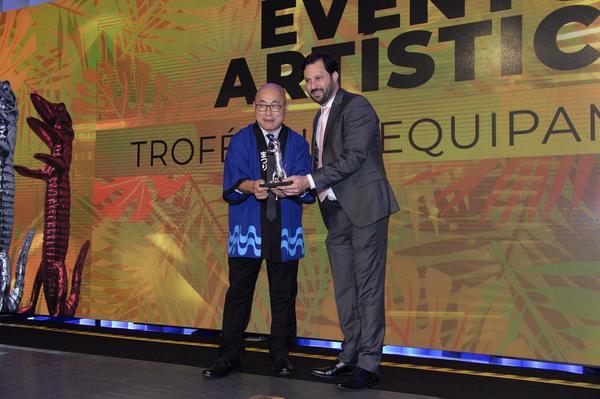 Buy your photos of the eventPRMIO CAIO 2018 on Fotop