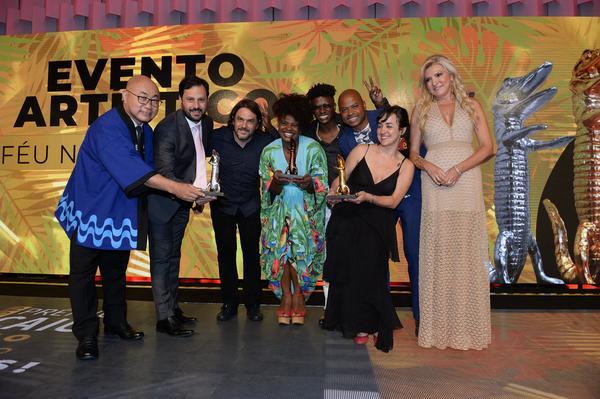 Buy your photos of the eventPRMIO CAIO 2018 on Fotop