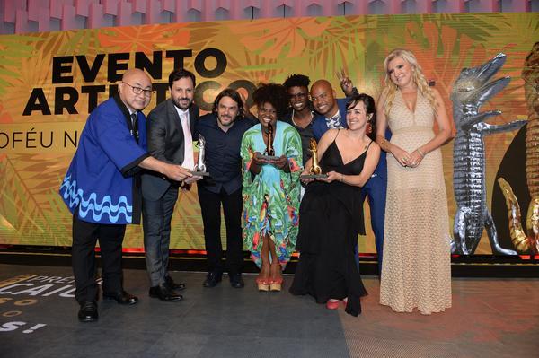 Buy your photos of the eventPRMIO CAIO 2018 on Fotop