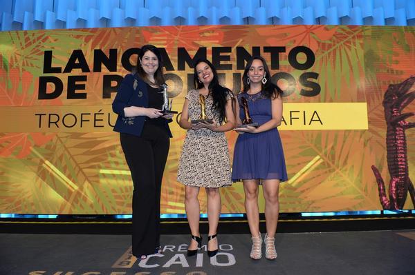 Buy your photos of the eventPRMIO CAIO 2018 on Fotop