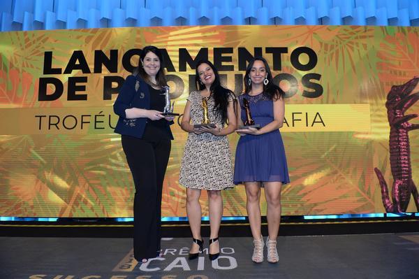 Buy your photos of the eventPRMIO CAIO 2018 on Fotop