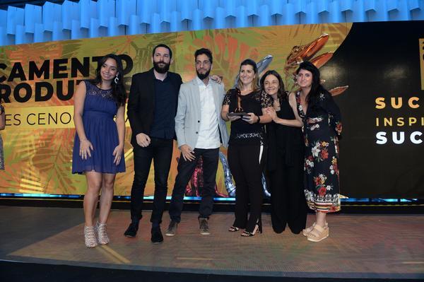 Buy your photos of the eventPRMIO CAIO 2018 on Fotop