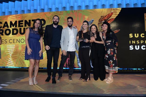 Buy your photos of the eventPRMIO CAIO 2018 on Fotop