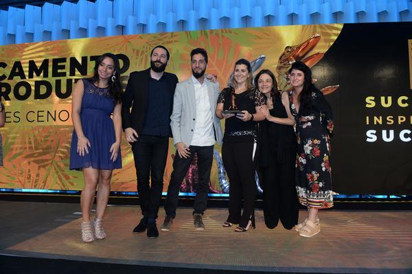 Buy your photos of the eventPRMIO CAIO 2018 on Fotop