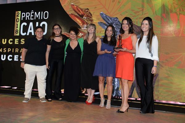 Buy your photos of the eventPRMIO CAIO 2018 on Fotop