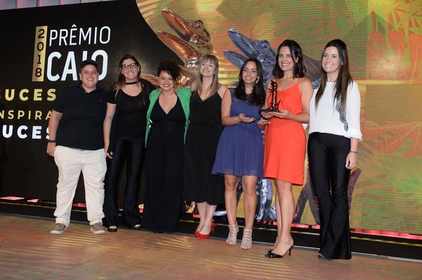 Buy your photos of the eventPRMIO CAIO 2018 on Fotop