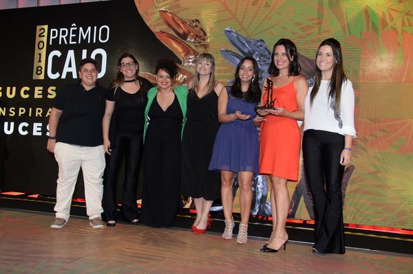 Buy your photos of the eventPRMIO CAIO 2018 on Fotop