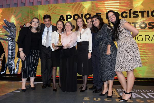 Buy your photos of the eventPRMIO CAIO 2018 on Fotop