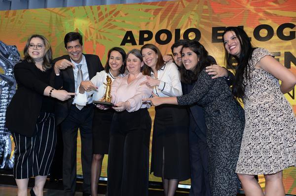 Buy your photos of the eventPRMIO CAIO 2018 on Fotop