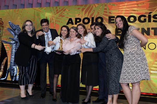 Buy your photos of the eventPRMIO CAIO 2018 on Fotop