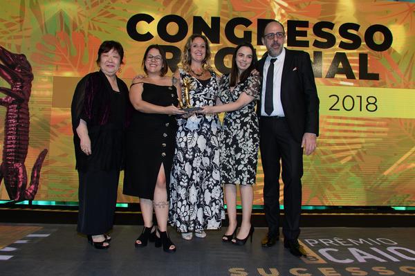 Buy your photos of the eventPRMIO CAIO 2018 on Fotop