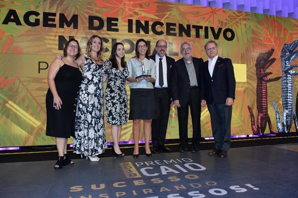 Buy your photos of the eventPRMIO CAIO 2018 on Fotop