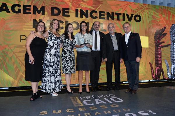 Buy your photos of the eventPRMIO CAIO 2018 on Fotop