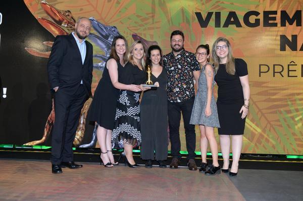 Buy your photos of the eventPRMIO CAIO 2018 on Fotop