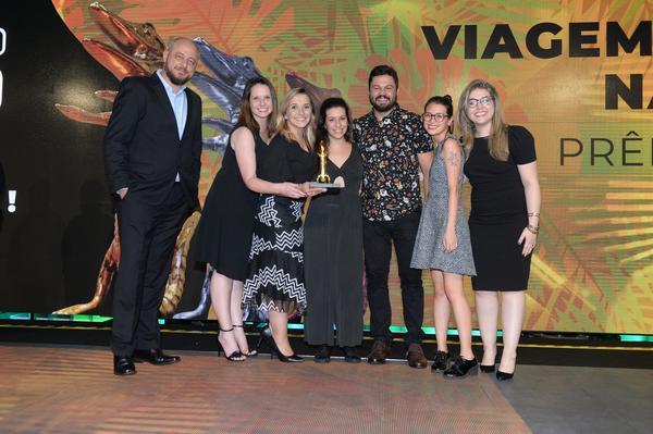 Buy your photos of the eventPRMIO CAIO 2018 on Fotop