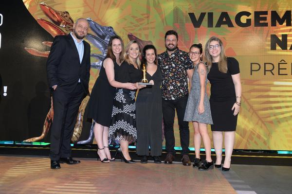 Buy your photos of the eventPRMIO CAIO 2018 on Fotop