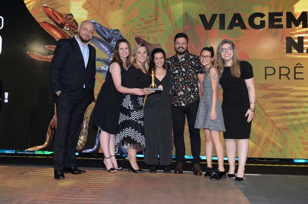 Buy your photos of the eventPRMIO CAIO 2018 on Fotop