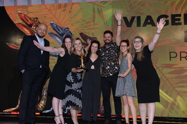 Buy your photos of the eventPRMIO CAIO 2018 on Fotop