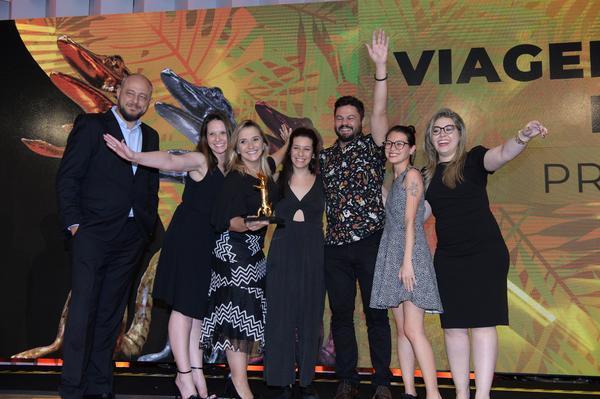 Buy your photos of the eventPRMIO CAIO 2018 on Fotop