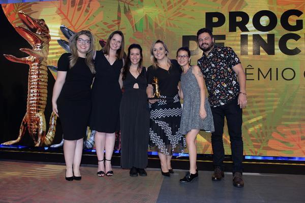 Buy your photos of the eventPRMIO CAIO 2018 on Fotop