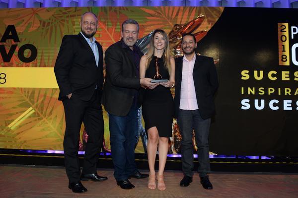 Buy your photos of the eventPRMIO CAIO 2018 on Fotop