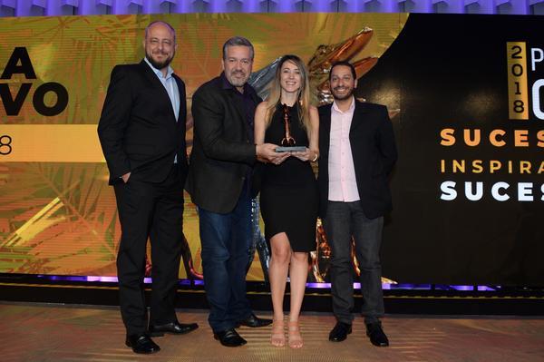 Buy your photos of the eventPRMIO CAIO 2018 on Fotop