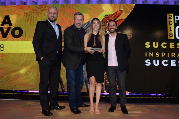 Buy your photos of the eventPRMIO CAIO 2018 on Fotop