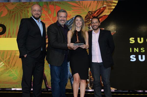 Buy your photos of the eventPRMIO CAIO 2018 on Fotop