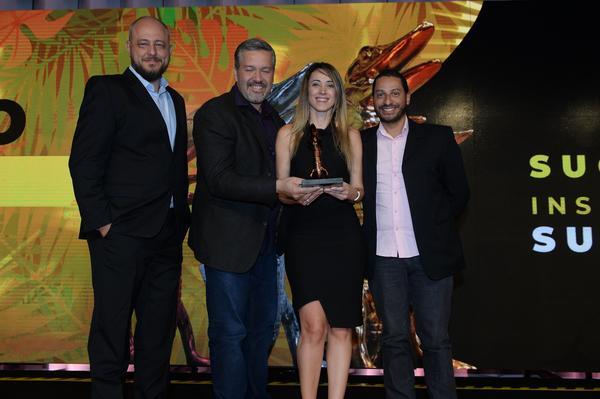 Buy your photos of the eventPRMIO CAIO 2018 on Fotop