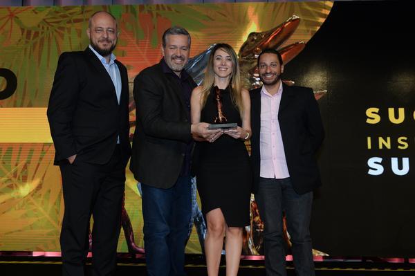 Buy your photos of the eventPRMIO CAIO 2018 on Fotop