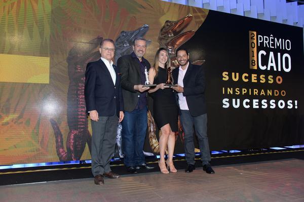 Buy your photos of the eventPRMIO CAIO 2018 on Fotop