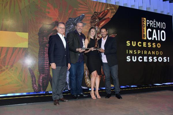 Buy your photos of the eventPRMIO CAIO 2018 on Fotop