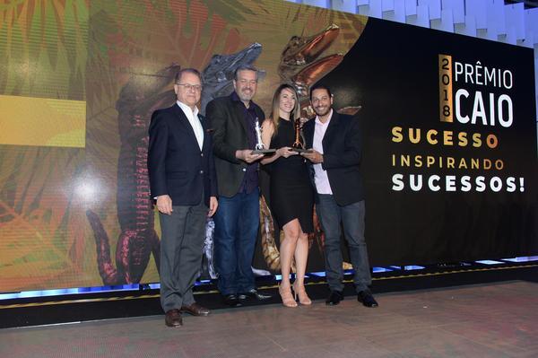 Buy your photos of the eventPRMIO CAIO 2018 on Fotop