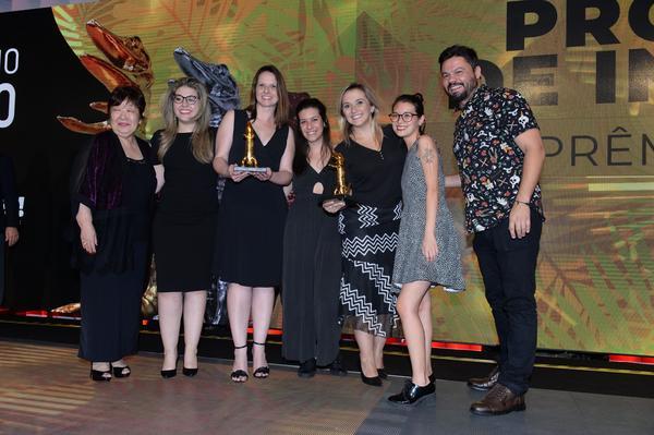 Buy your photos of the eventPRMIO CAIO 2018 on Fotop