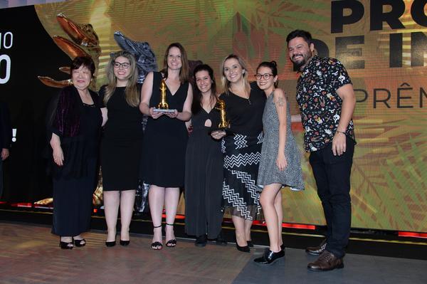 Buy your photos of the eventPRMIO CAIO 2018 on Fotop