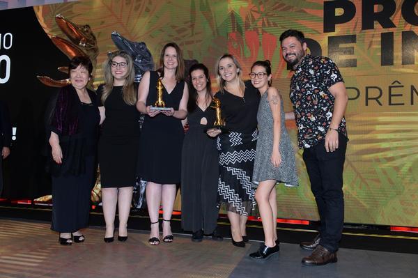 Buy your photos of the eventPRMIO CAIO 2018 on Fotop