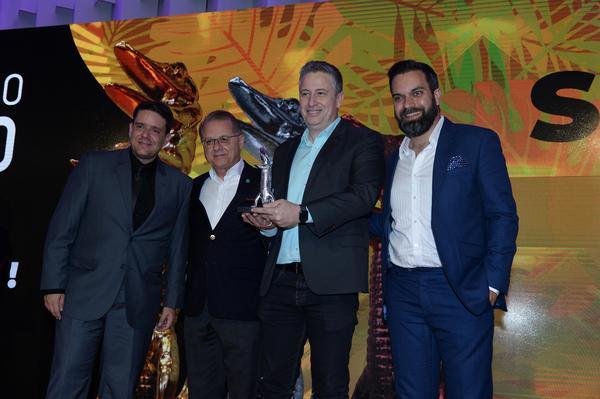 Buy your photos of the eventPRMIO CAIO 2018 on Fotop