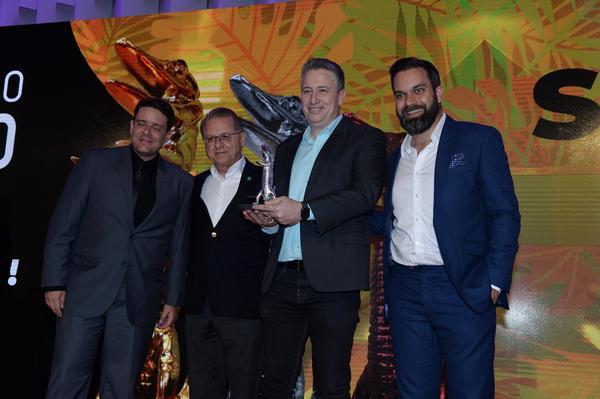 Buy your photos of the eventPRMIO CAIO 2018 on Fotop