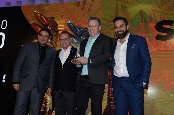 Buy your photos of the eventPRMIO CAIO 2018 on Fotop