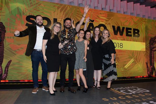 Buy your photos of the eventPRMIO CAIO 2018 on Fotop