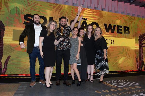 Buy your photos of the eventPRMIO CAIO 2018 on Fotop