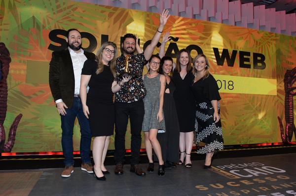 Buy your photos of the eventPRMIO CAIO 2018 on Fotop