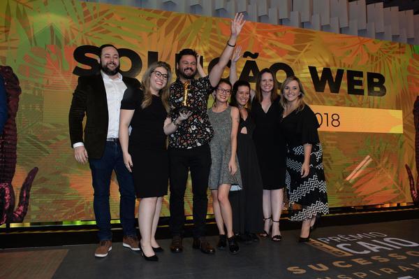 Buy your photos of the eventPRMIO CAIO 2018 on Fotop