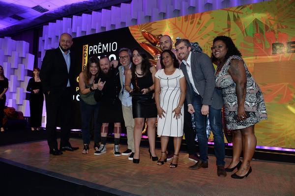 Buy your photos of the eventPRMIO CAIO 2018 on Fotop