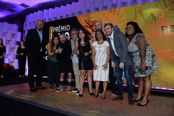Buy your photos of the eventPRMIO CAIO 2018 on Fotop
