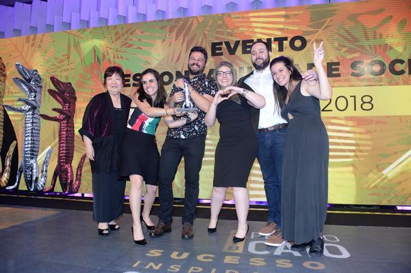 Buy your photos of the eventPRMIO CAIO 2018 on Fotop