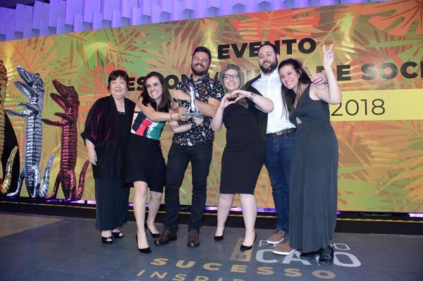 Buy your photos of the eventPRMIO CAIO 2018 on Fotop