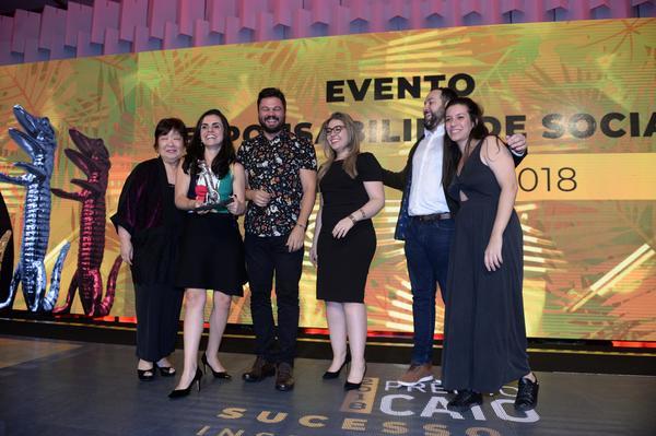 Buy your photos of the eventPRMIO CAIO 2018 on Fotop