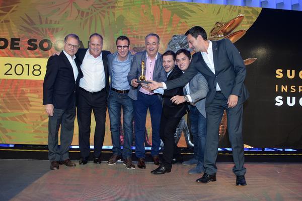 Buy your photos of the eventPRMIO CAIO 2018 on Fotop