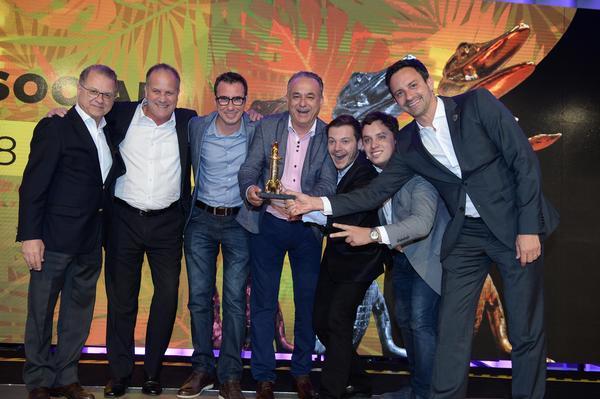 Buy your photos of the eventPRMIO CAIO 2018 on Fotop